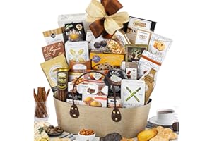The Gourmet Choice Gift Basket by Wine Country Gift Baskets