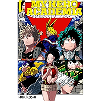 My Hero Academia, Vol. 8: Yaoyorozu Rising book cover