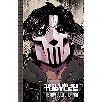 Teenage Mutant Ninja Turtles: The IDW Collection Vol. 11 book cover