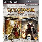 God of War Origins Collection - Playstation 3 (Renewed)
