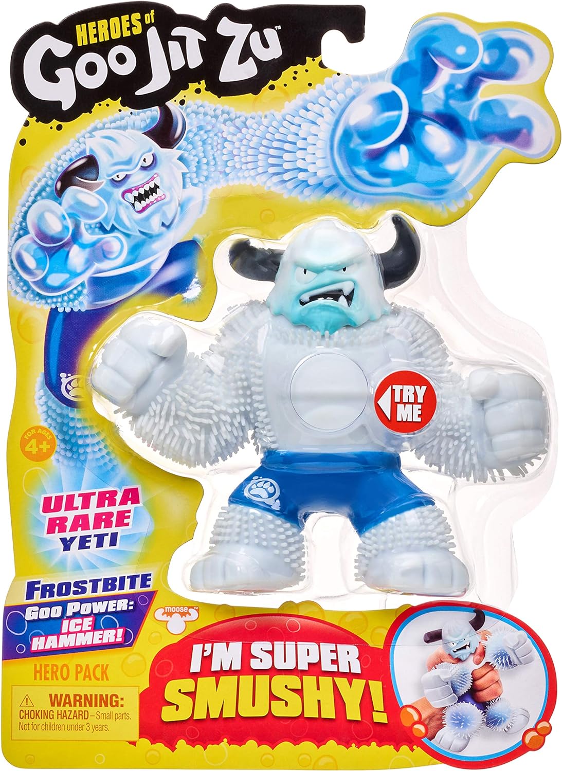 goo jit zu toys yeti