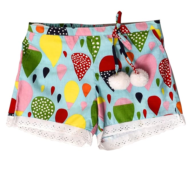 amazon baby girl shorts