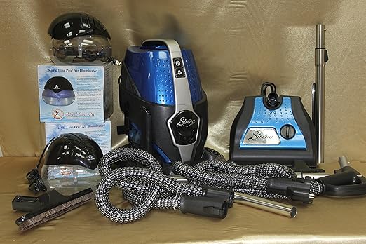 sirena vacuum refurbished