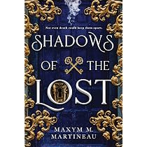 Shadows of the Lost: An LGBTQ Fantasy Romance (Guild of Night, 1 ...