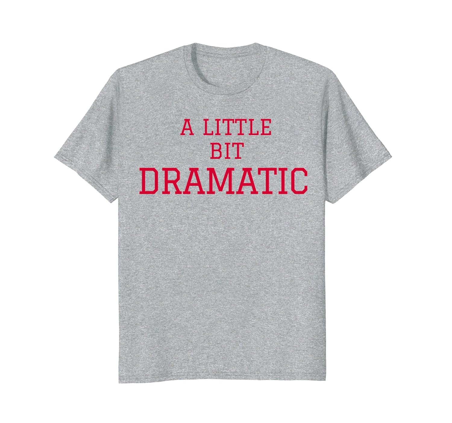 A Little Bit Dramatic Regina George T-Shirt-anz