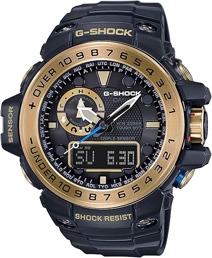 casio g shock gulfmaster solar