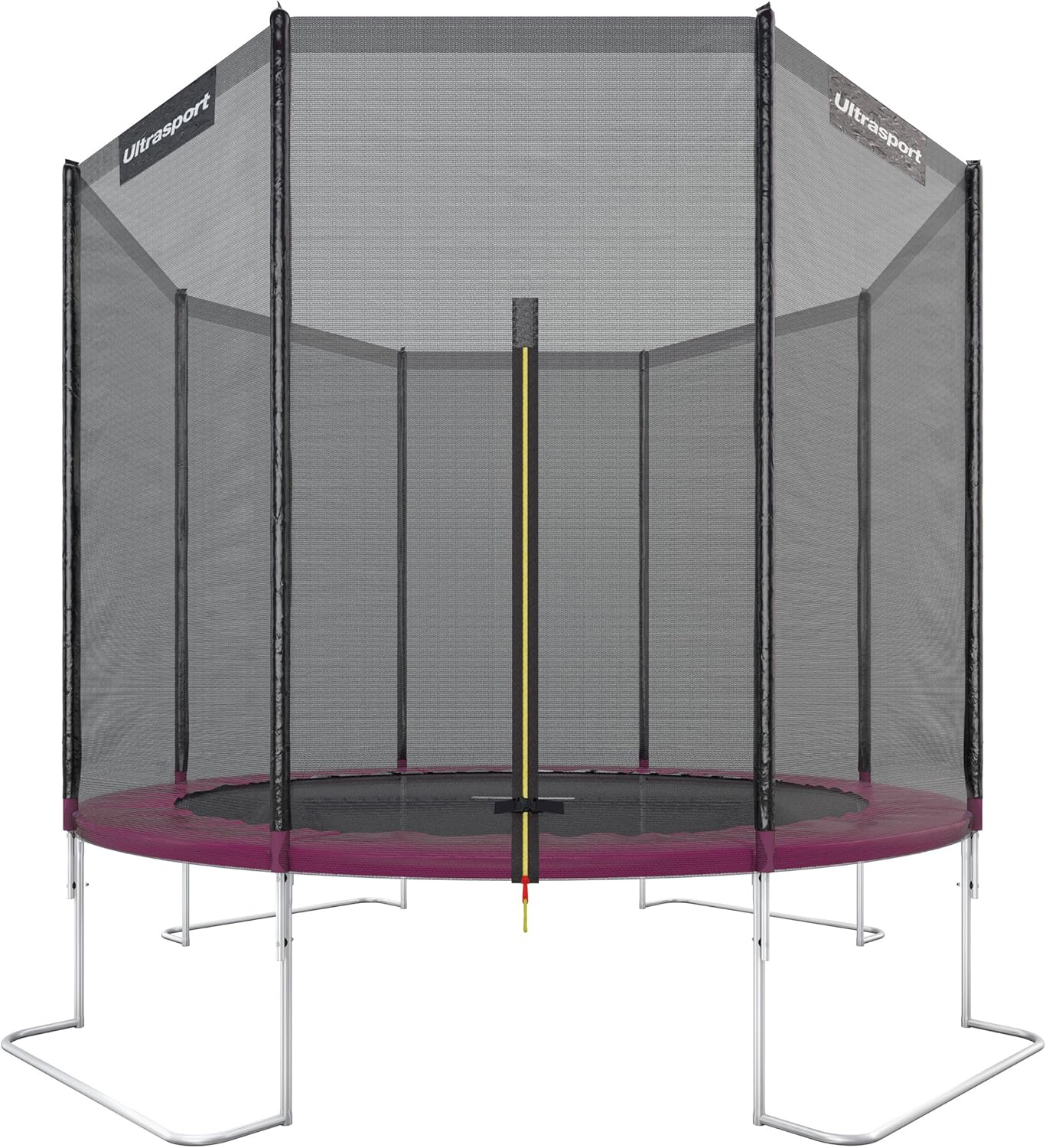 doppio trampolino elastico per bambini