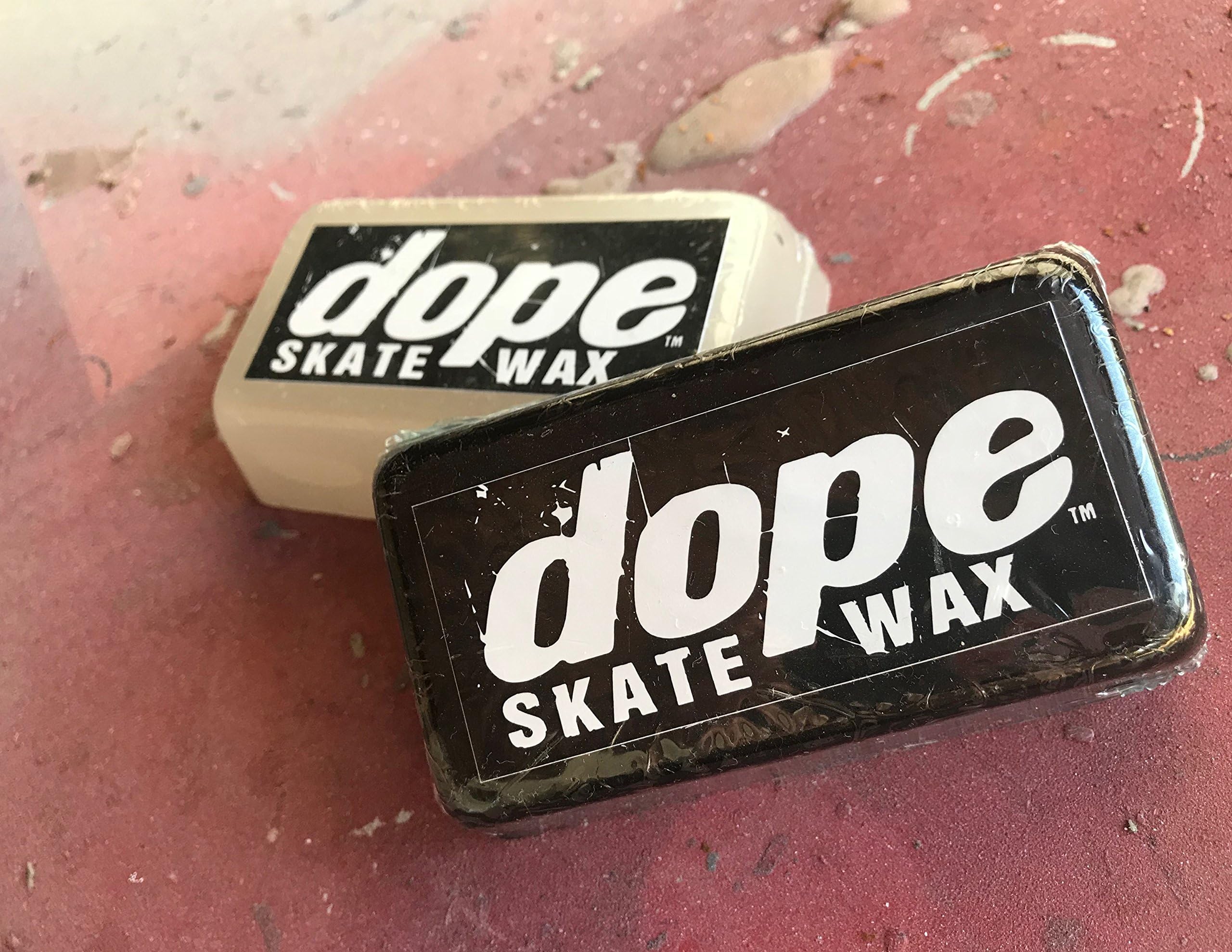 DOPE Skate Wax Brick 2-Pack