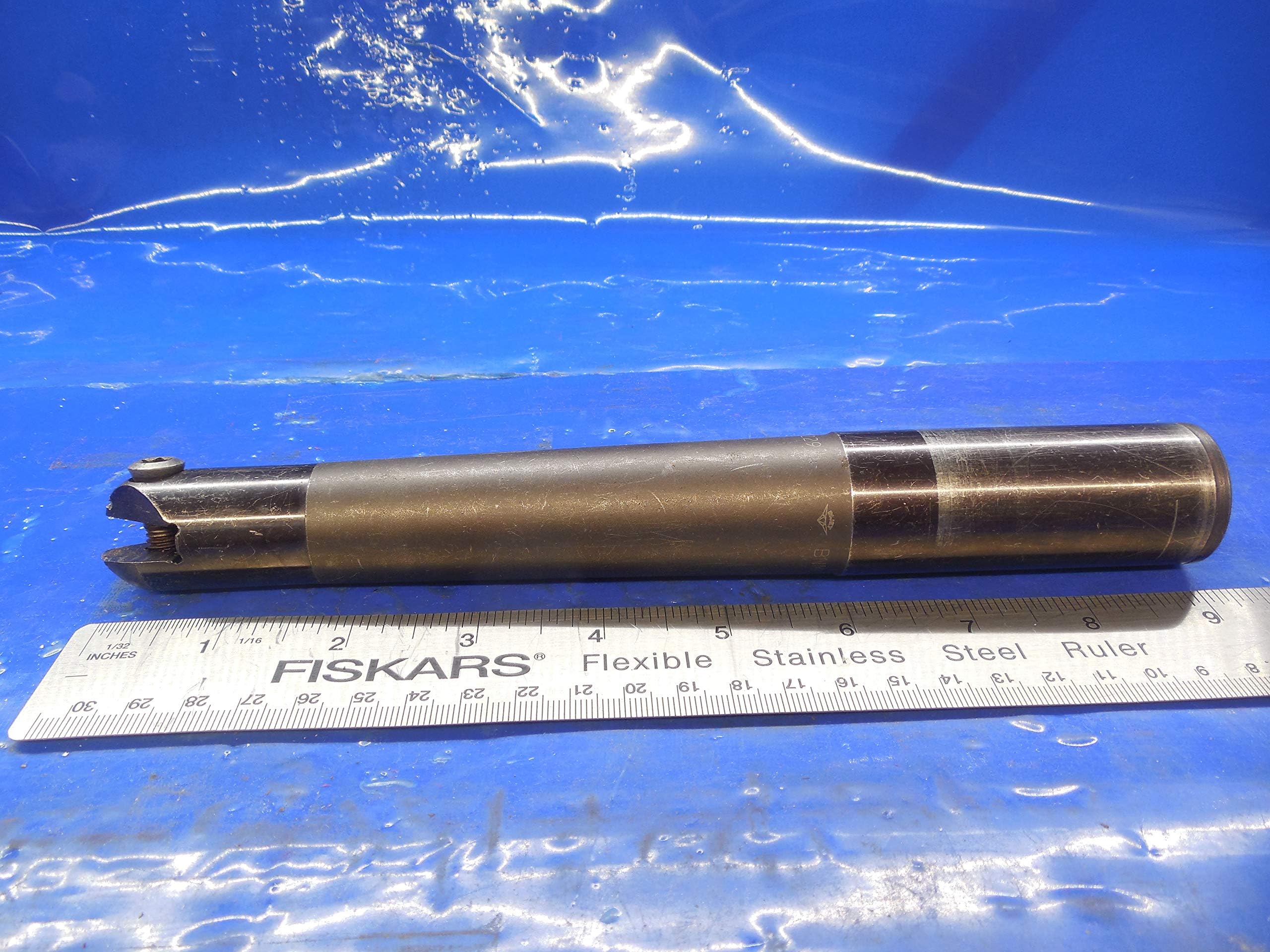 DIJET Ball Nose END Mill BNML 300160T S125 341 Z1229 1-1/4" Shank 1.25 1.250