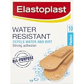 Elastoplast Water Resistant Plasters