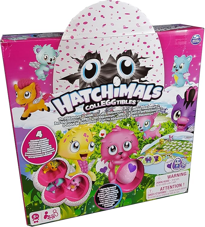 el corte ingles hatchimals