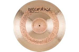 Istanbul Mehmet Cymbals Custom Series CMS16 16-Inch Sultan Medium Crash Cymbal