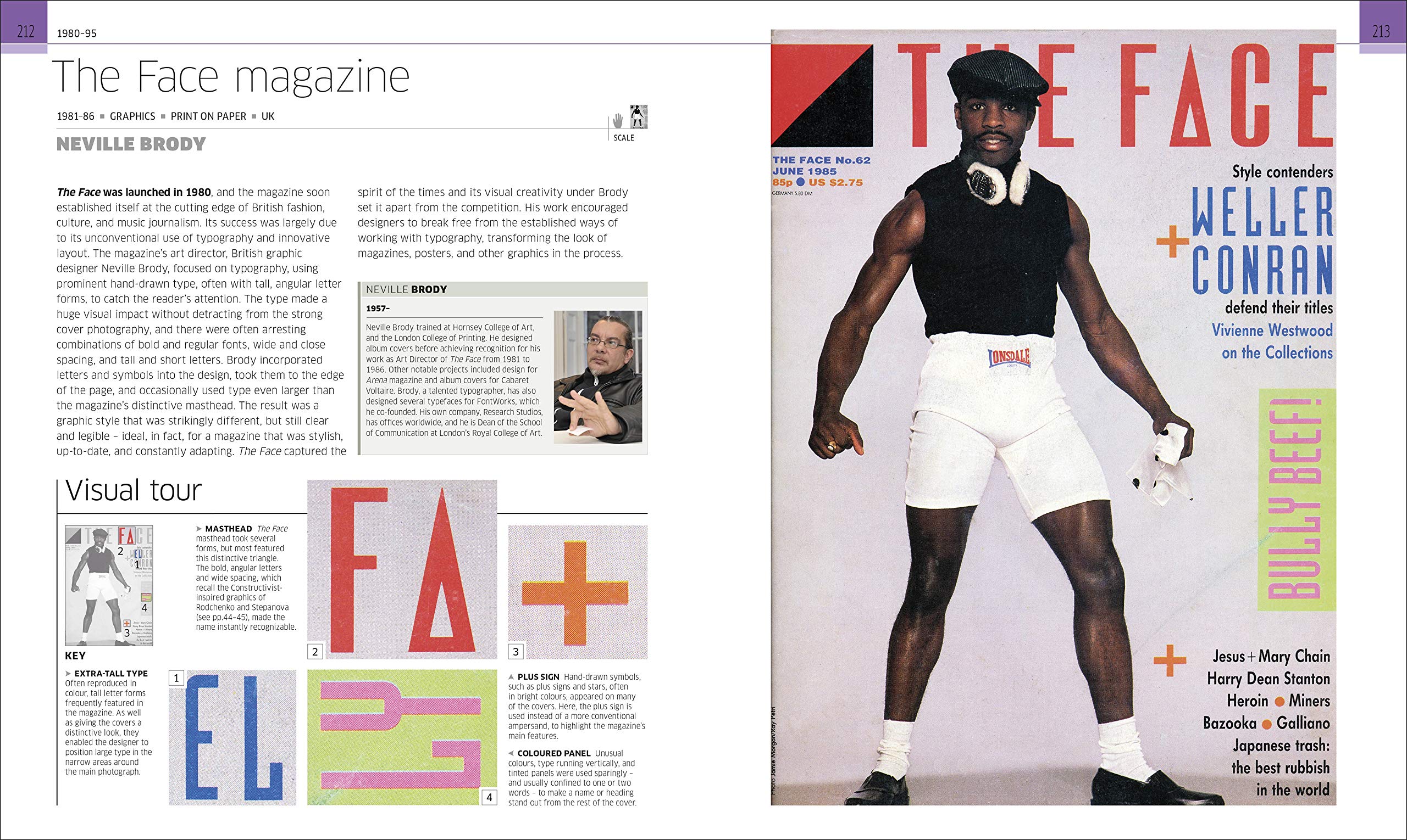 Great Designs: The World's Best Design Explored and Explained