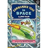 Commander Toad in Space