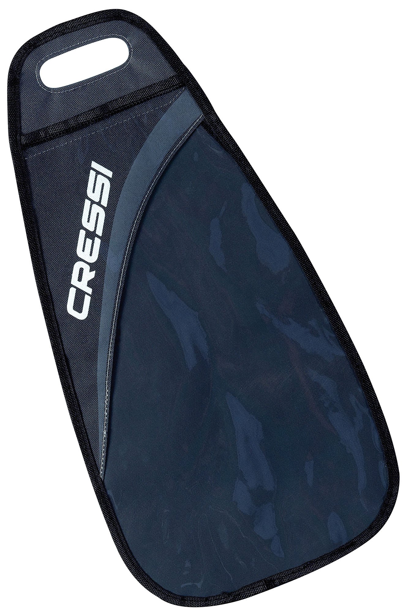Cressi Bag for Snorkel Combo Set - Black