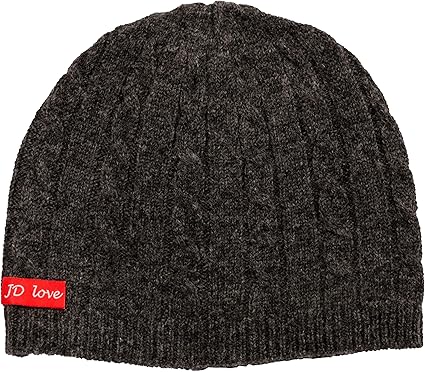 cashmere wool cap