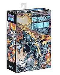 NECA - Robocop vs The Terminator - 7" Scale Action
