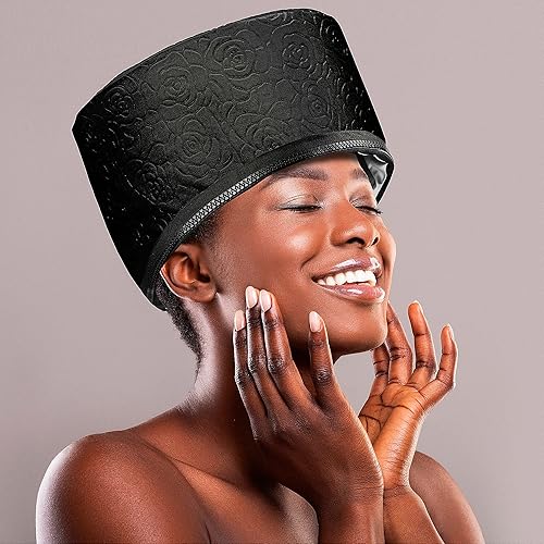 ingeware Heat Cap for Deep Conditioning, Thermal Cap for Hair