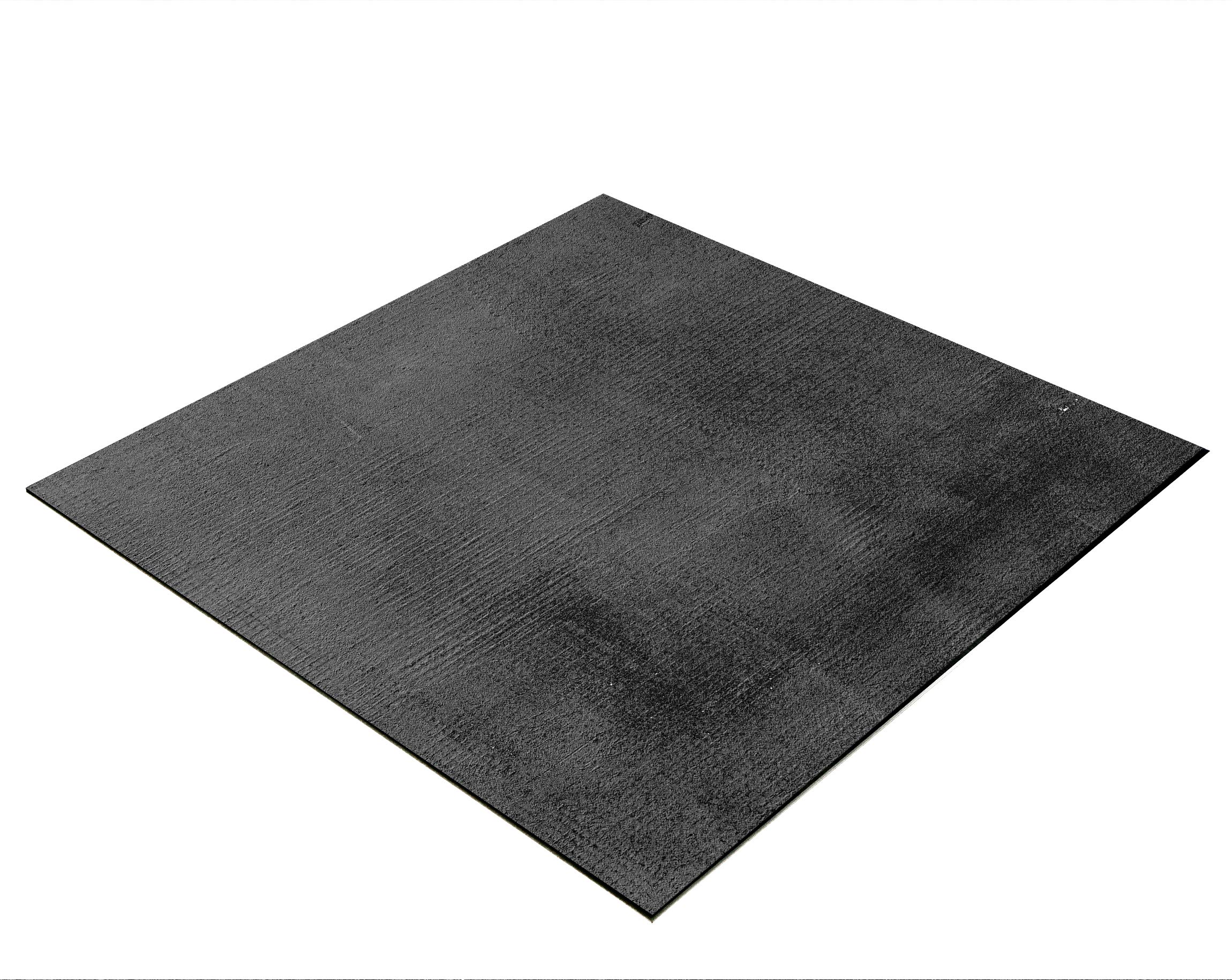 Bresser Photo Studio Flat Lay Background 40 x 40 cm Fabric Black/Grey