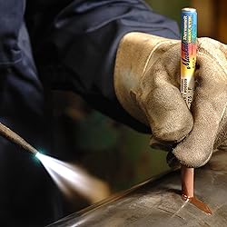 Markal Thermomelt Celsius Temperature Indicator