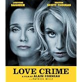 Love Crime [Blu-ray]