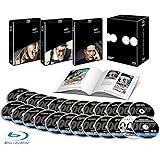 007 コレクターズ・ブルーレイBOX(24枚組)(初回生産限定) 007/スペクター収納スペース付 [Blu-ray]