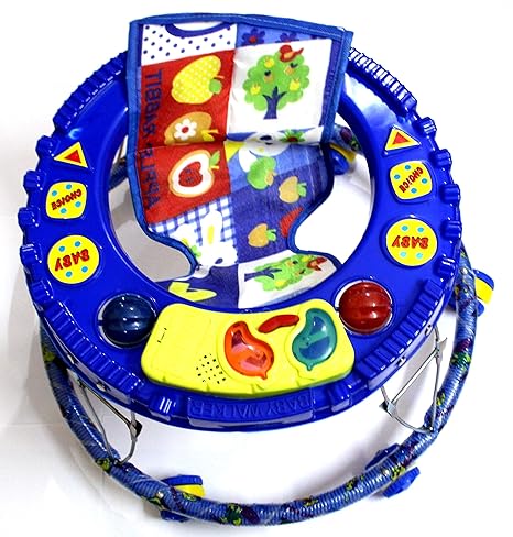 baby walker round base