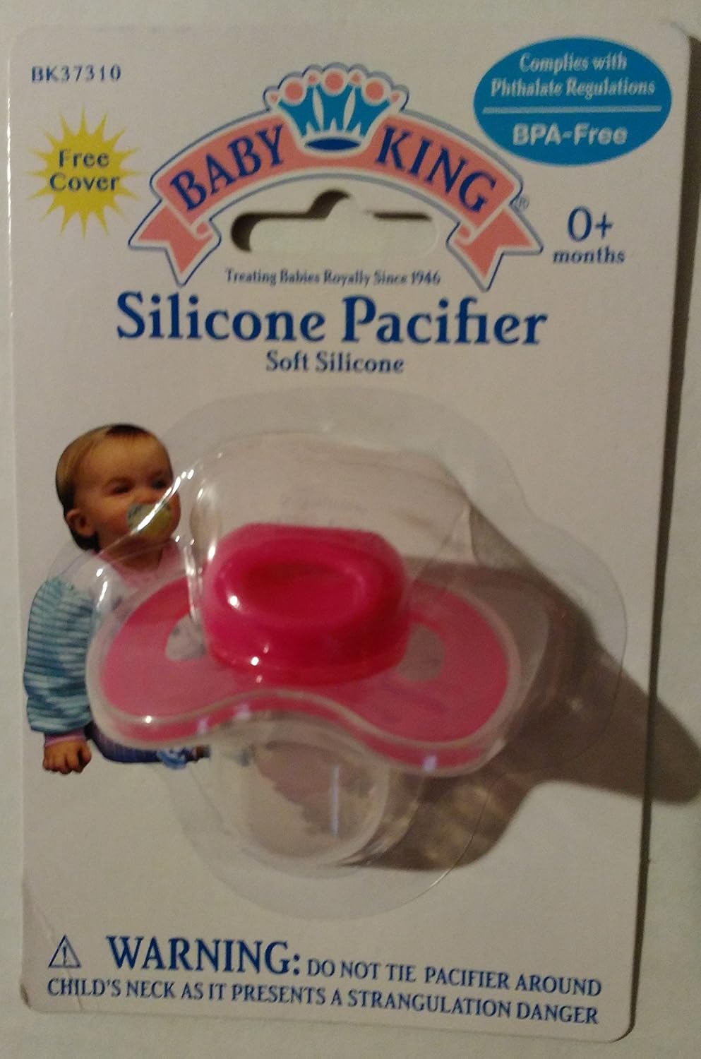 plain pacifier