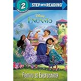 Family Is Everything (Disney Encanto) (Step into Reading)