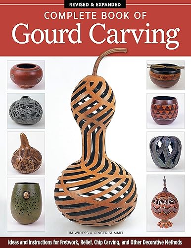Download Complete Book of Gourd Carving PDF