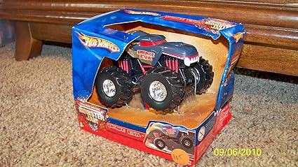 old monster truck toys