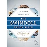 Tyndale NLT The Swindoll Study Bible (Hardcover) – New Living Translation Study Bible by Charles Swindoll, Includes Study Notes, Book Introductions, Application Articles, Holy Land Tour and More!