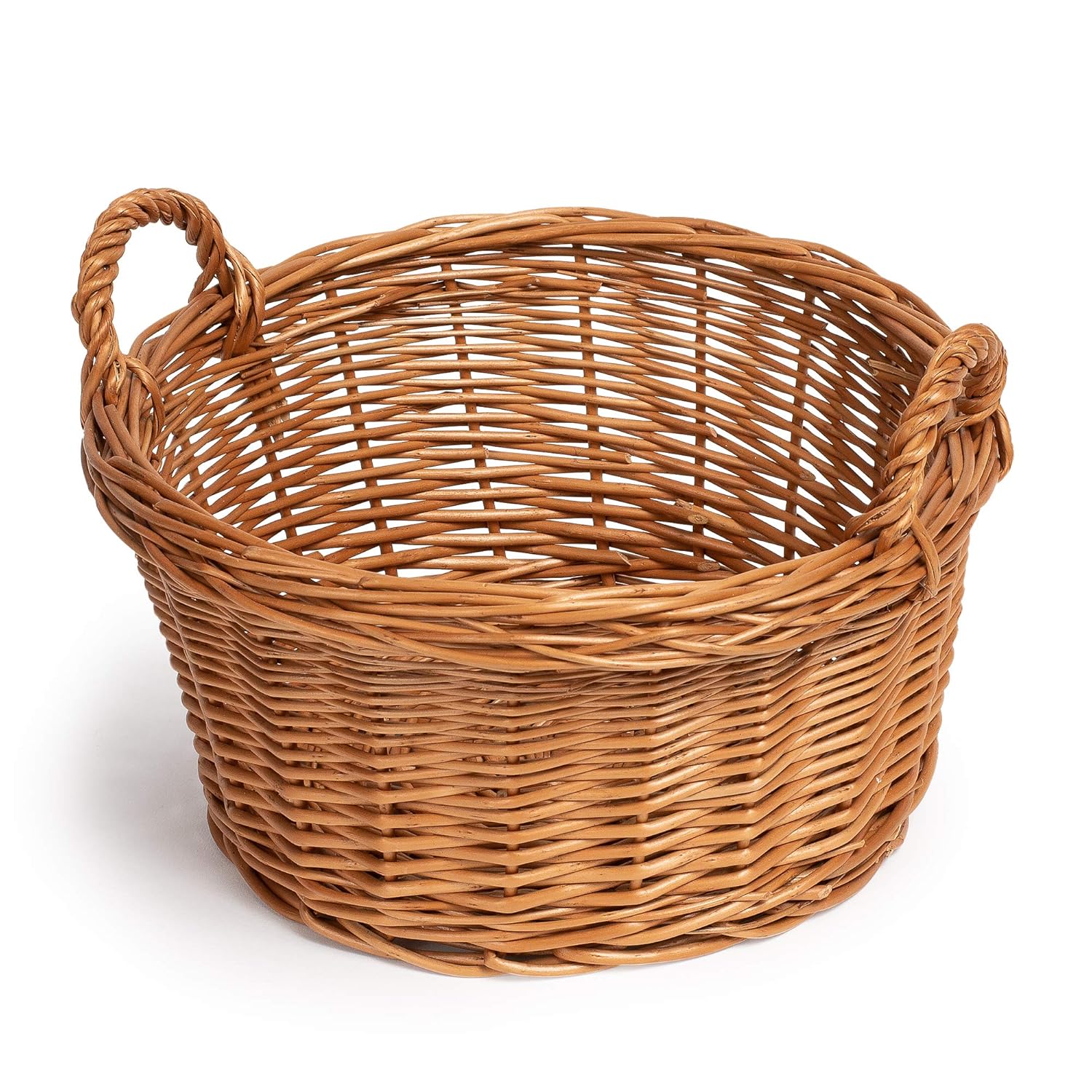 Wohnzimmer Kaminkorb Badezimmer 42 Cm Durchmesser Spielzeugkorb Korb Geflochten Aus Weide Fur Kinderzimmer Tysk Design Aufbewahrungskorb Gross Grosse Und Form Wahlbar Holzkorbe Kamine Ayurvedanetworkbhu Com Korb Geflochten Groß