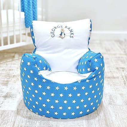 small baby world bean bag