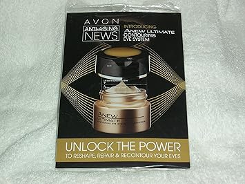 anew ultimate contouring eye system