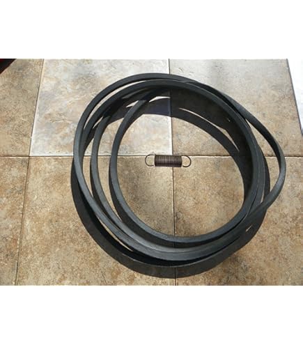 Cinghia Tosaerba 6 Piedi Cinghia Per Tosaerba King Kutter RFM-72 - Foto 3