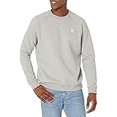 adidas Originals Men's Trefoil Warm-Up Crew Sweatshirt