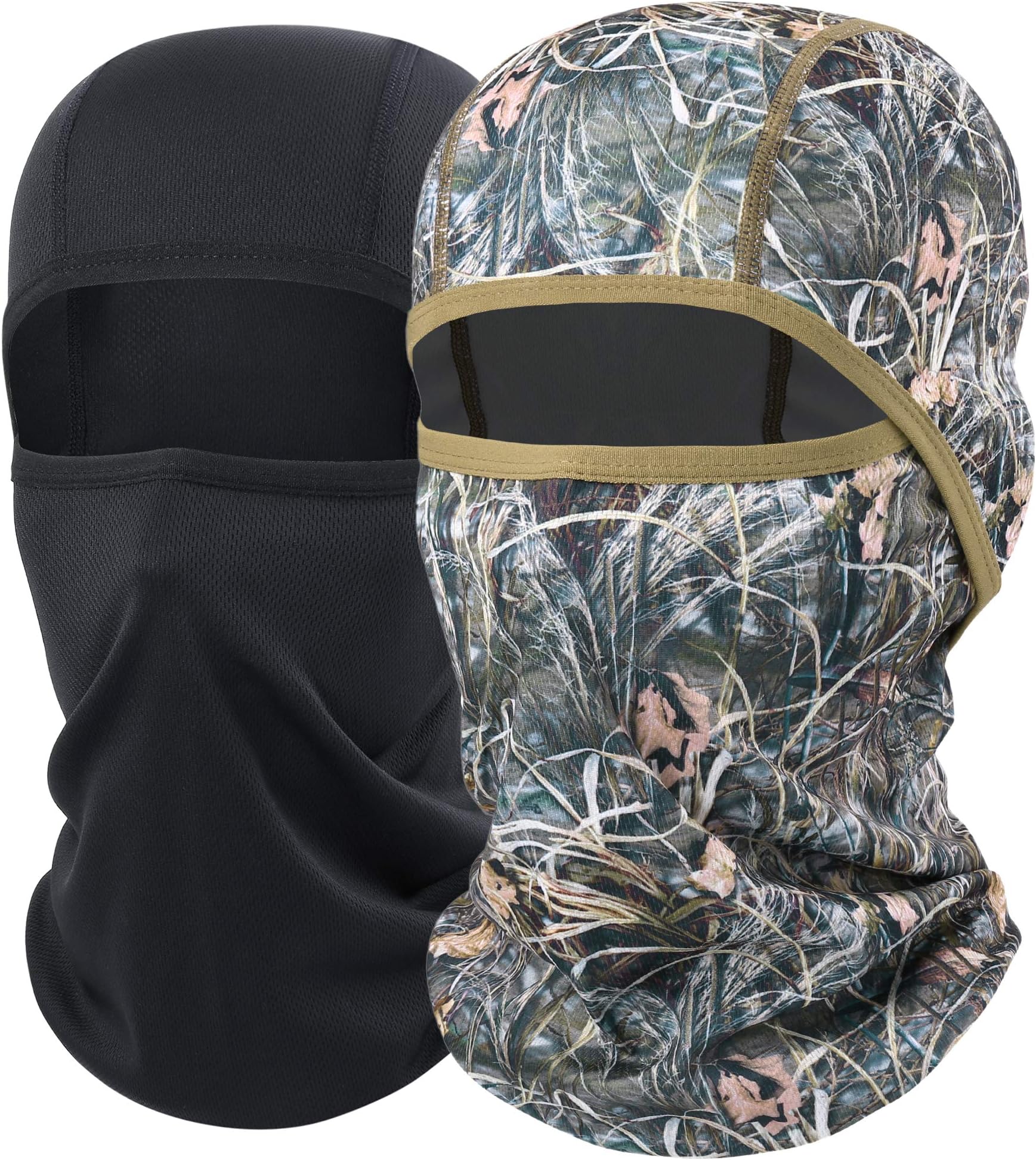 AXBXCX Balaclava - Breathable Face Mask Windproof Dust Sun UV Protection