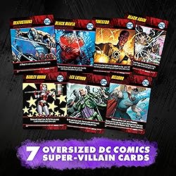 DC Deck-Building Game: Forever Evil - It’s Good
