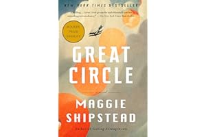 Great Circle: A Read with Jenna Pick: A Novel (Man Booker Prize Finalist)