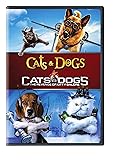 Cats & Dogs 1&2 pk