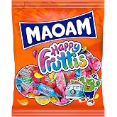 Haribo Maoam Happy Fruttis -175 g Bag