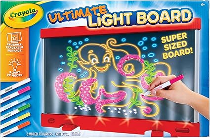 crayola ultimate board