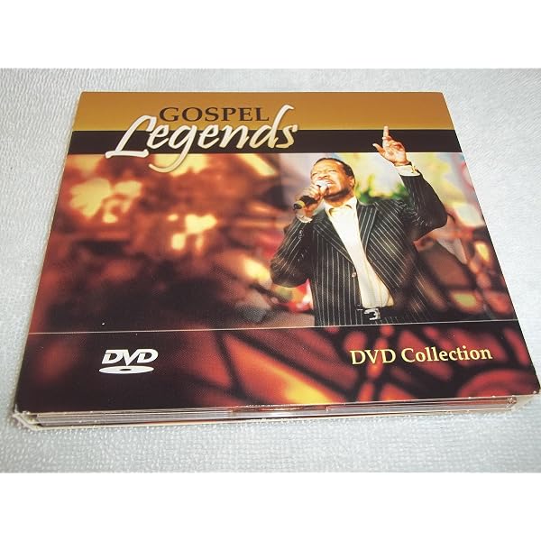 Legends of Gospel [DVD] [Import] o7r6kf1 Amazon.com: Gospel