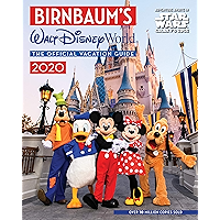 Birnbaum's 2020 Walt Disney World: The Official Vacation Guide (Birnbaum Travel Guides) book cover