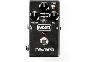 JIM DUNLOP MXR M300 Reverb Guitar Effects Pedal