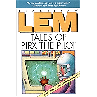 Tales of Pirx the Pilot book cover