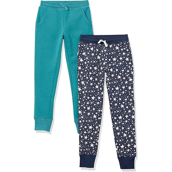 Pantalón Exterior Jogger Con Bolsillos Laterales Funcionales