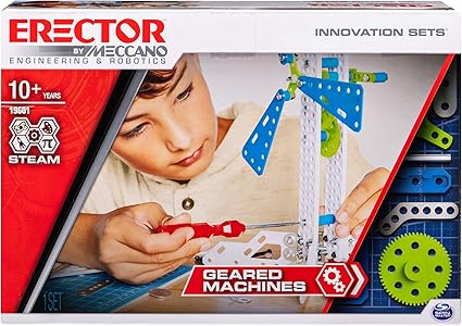 erector set parts
