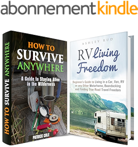 Download Self-Sufficient Box Set (2 in 1) (Learn How to Survive in the Wilderness or Embark on a Road Trip Adventure in Your Motorhome) (English Edition) PDF